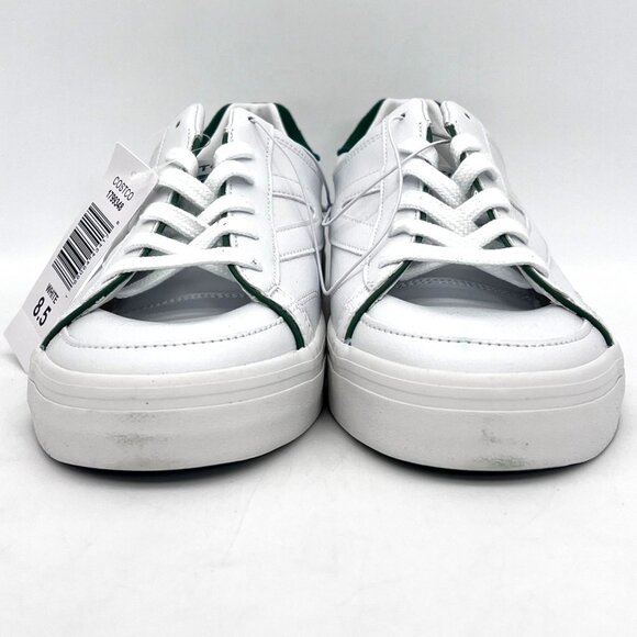 Tretorn Swerve Sneakers Mens Shoes 8.5 White Memory Foam Durable Outsole Light - Picture 5 of 16